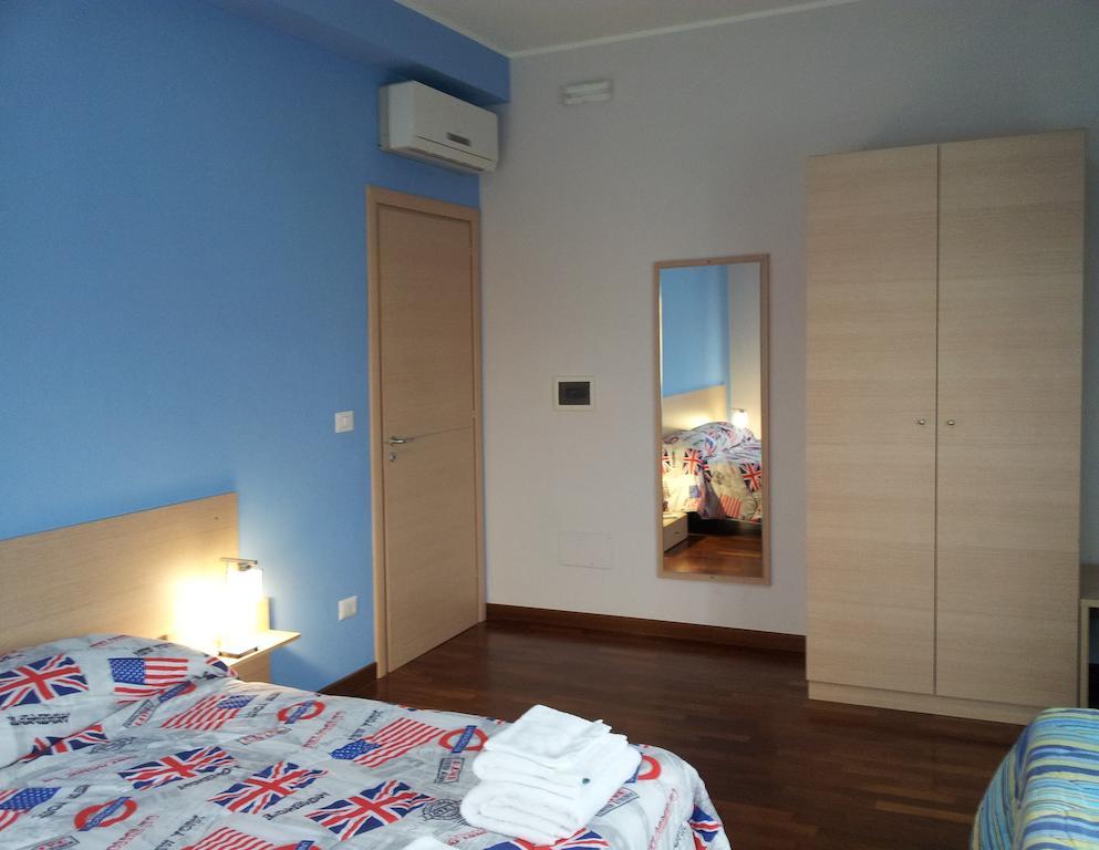Santa Caterina Bed & Breakfast Reggio di Calabria Bilik gambar