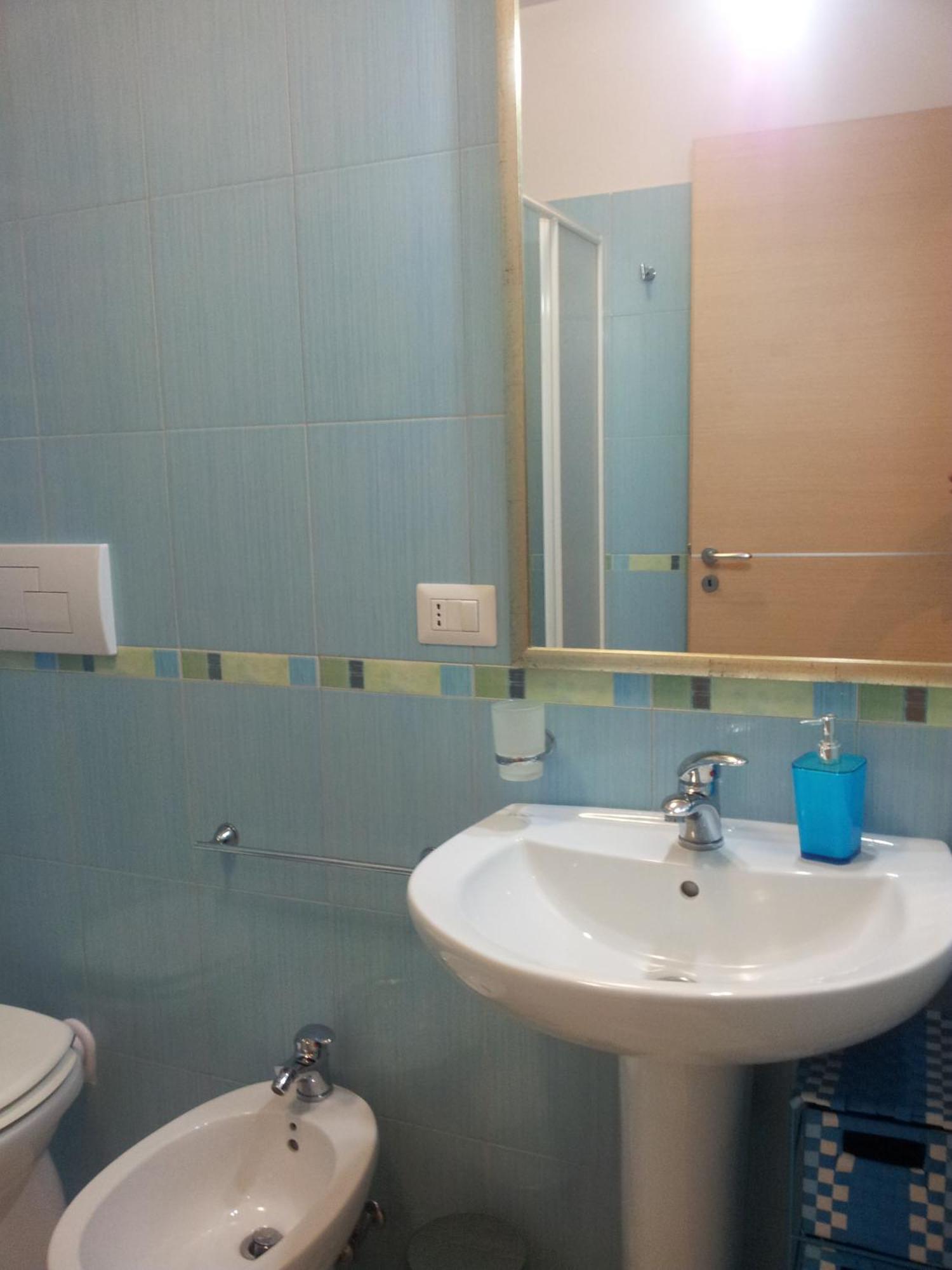 Santa Caterina Bed & Breakfast Reggio di Calabria Bilik gambar