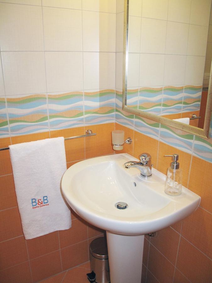 Santa Caterina Bed & Breakfast Reggio di Calabria Luaran gambar